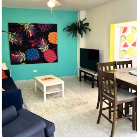 Casa Lima In Villa Palmeras 圣胡安 外观 照片