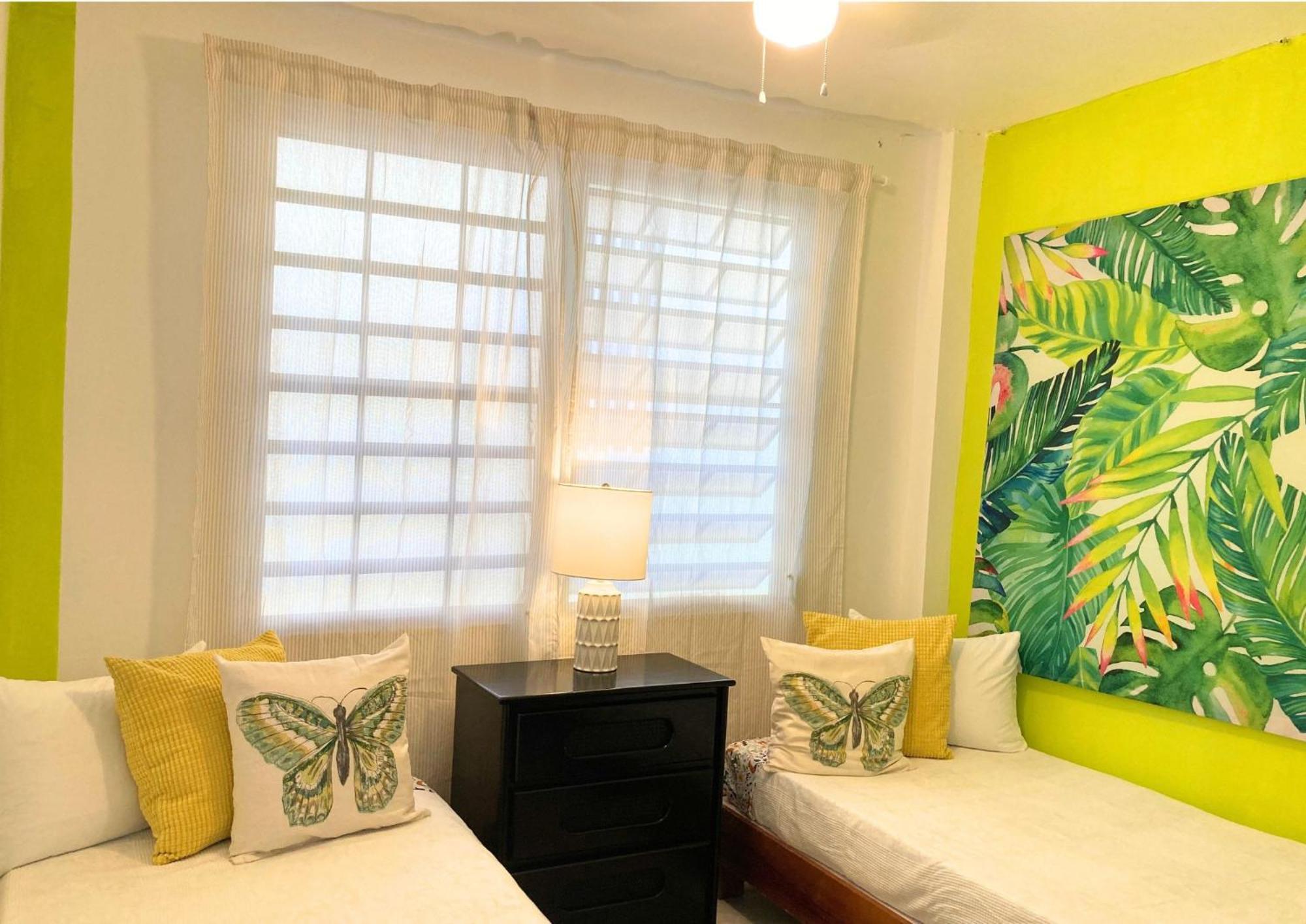Casa Lima In Villa Palmeras 圣胡安 外观 照片
